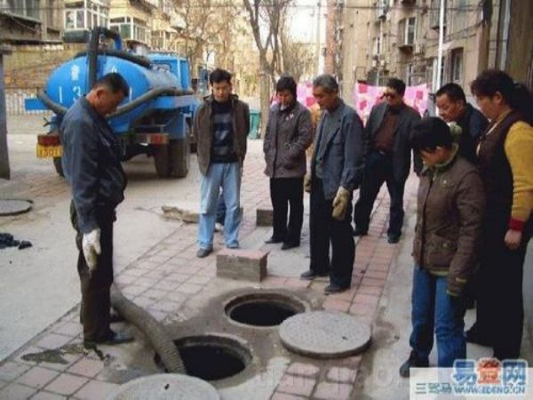 北郊疏通管道（新北区管道疏通）